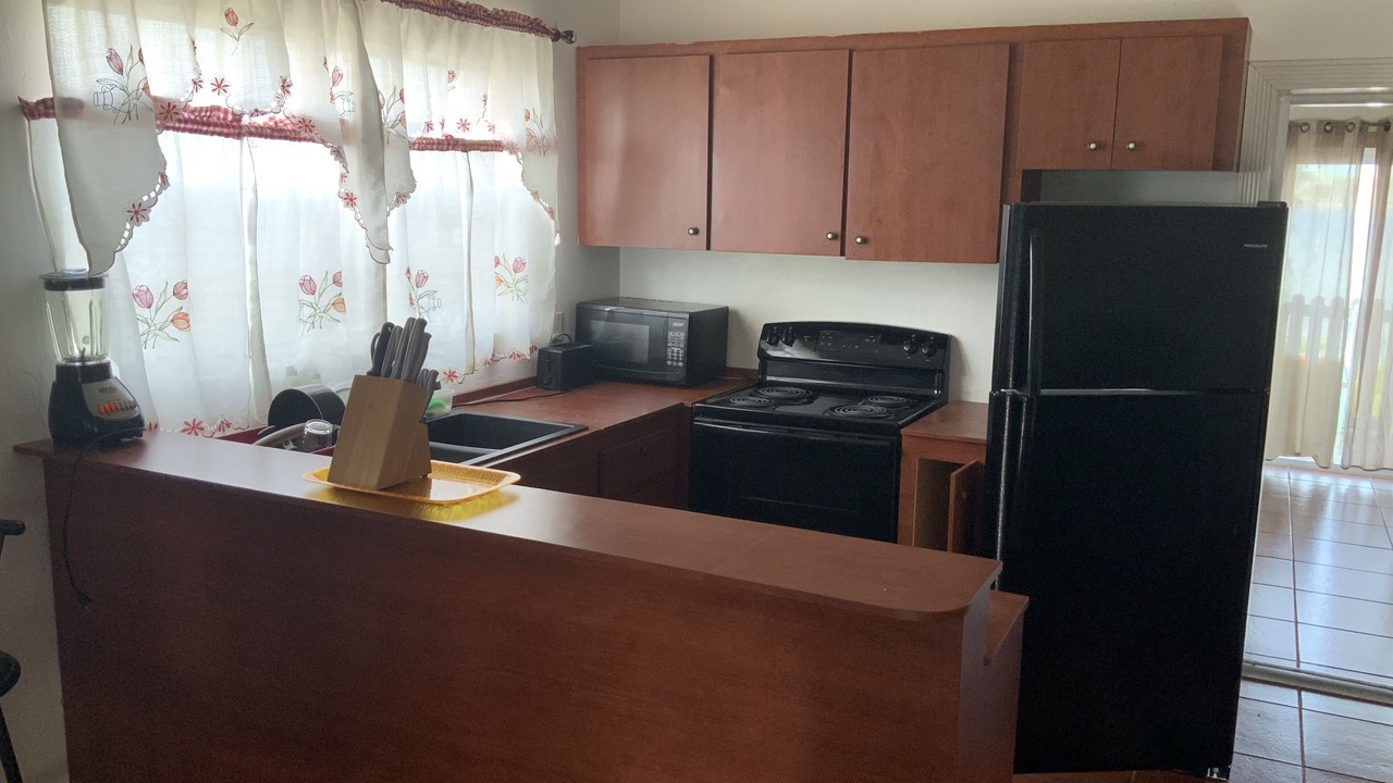 Photo of Kitchen in Cockburn Town
