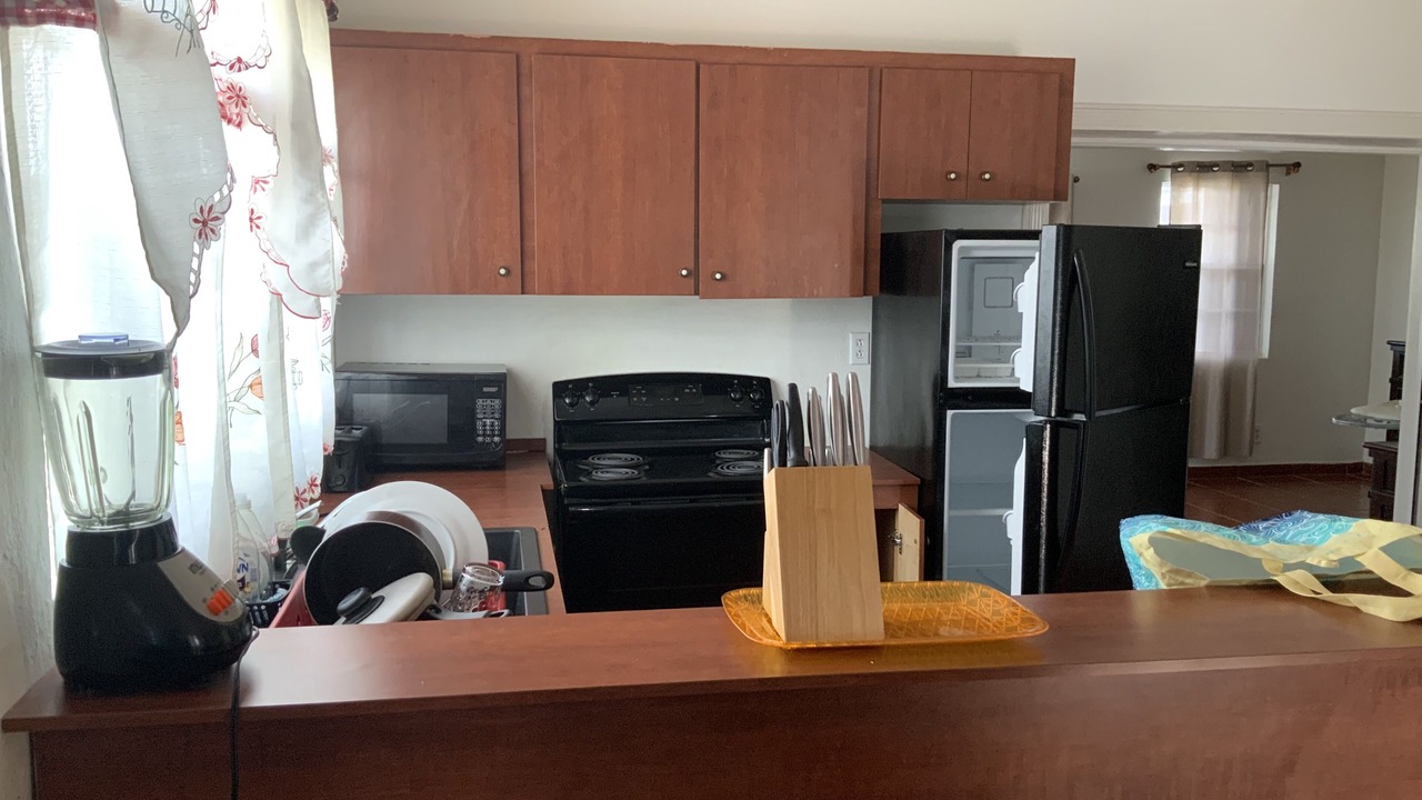 Photo of Kitchen in Cockburn Town