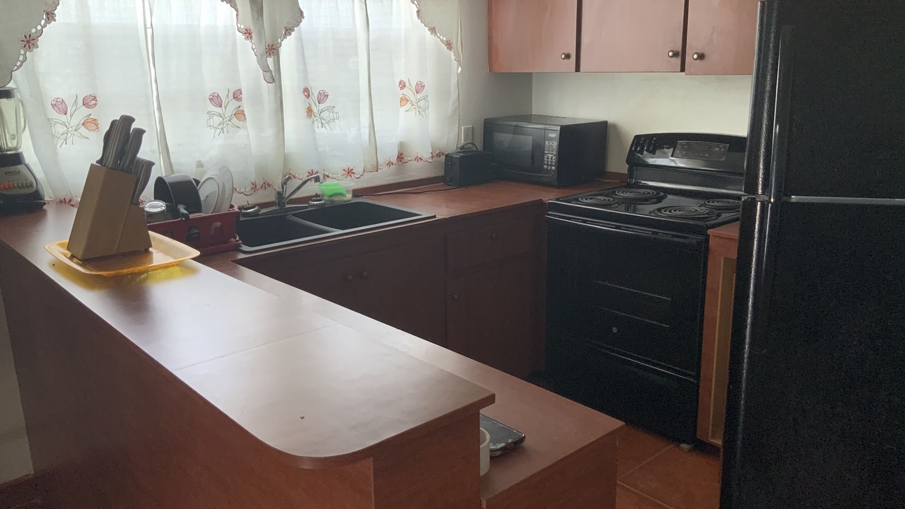 Photo of Kitchen in Cockburn Town