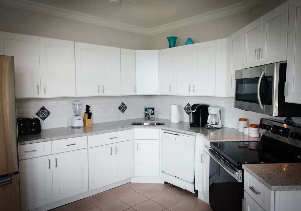 Photo of Kitchen in Wheeland Settlement
