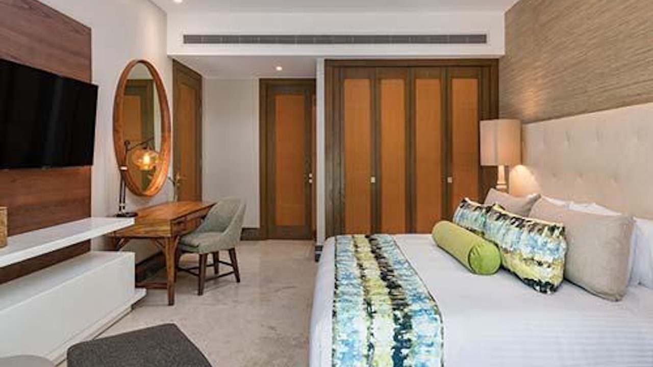 Photo of Bedroom in Villa Juarez