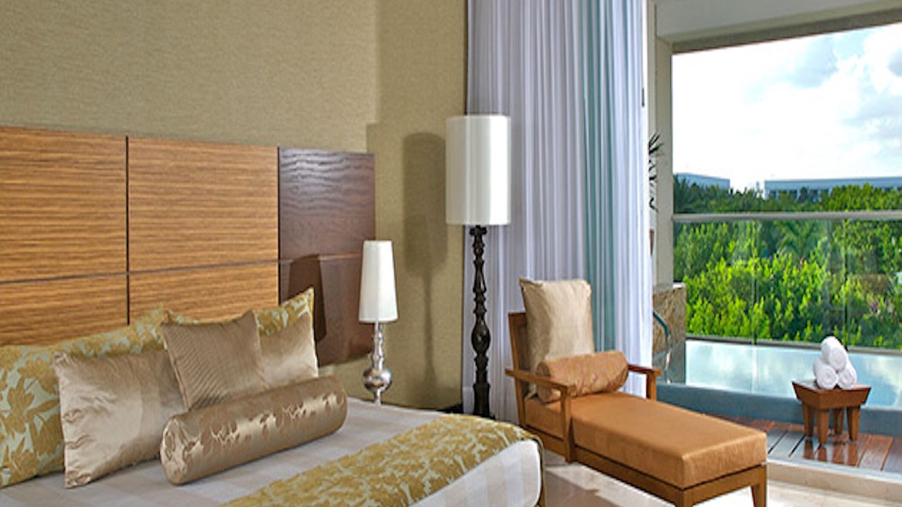 Photo of Bedroom in Villa Juarez