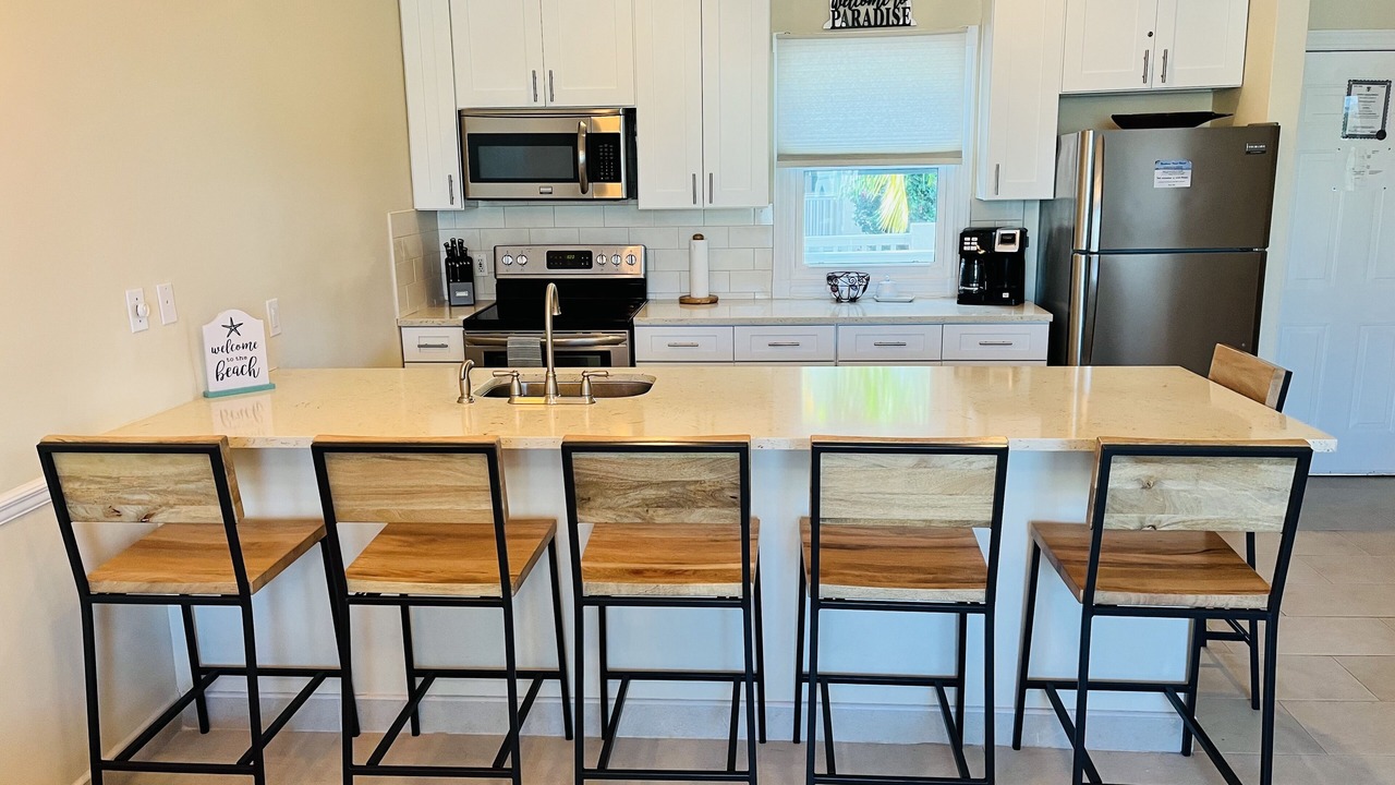 Photo of Kitchen in Wheeland Settlement