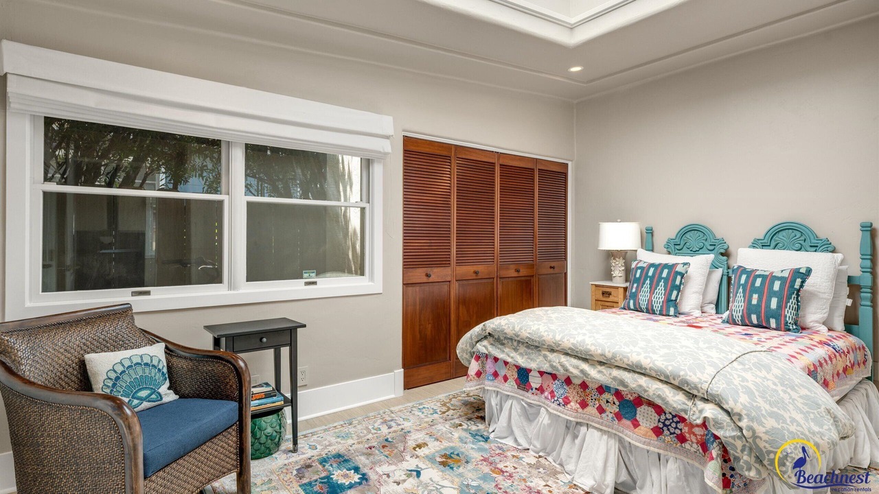 Photo of Bedroom in Westside Santa Cruz