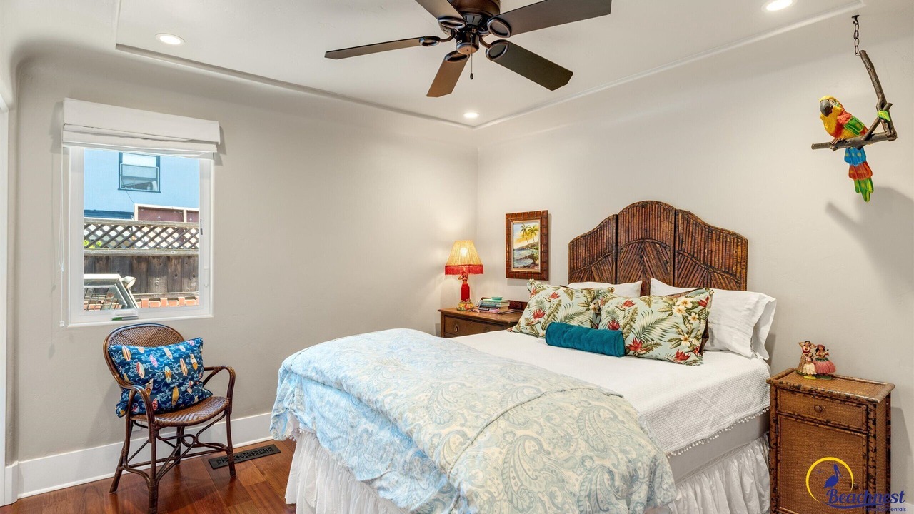 Photo of Bedroom in Westside Santa Cruz