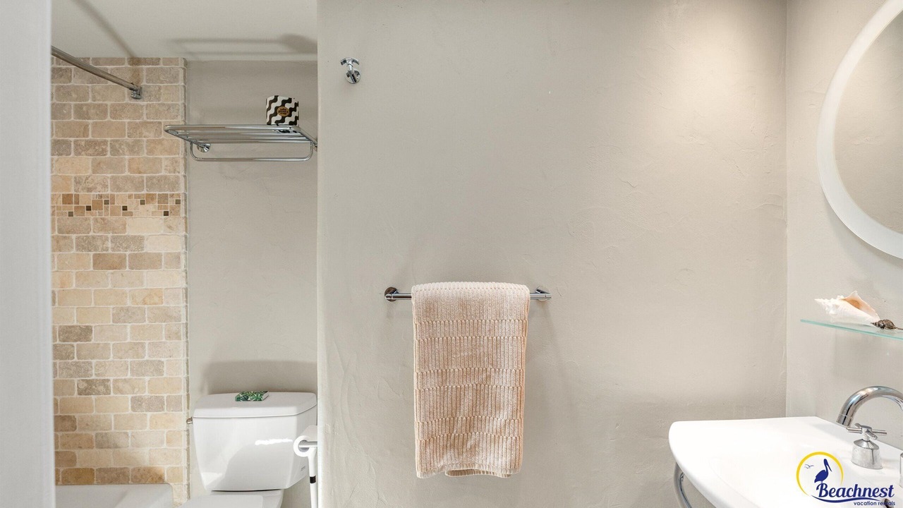 Photo of Bathroom in Westside Santa Cruz