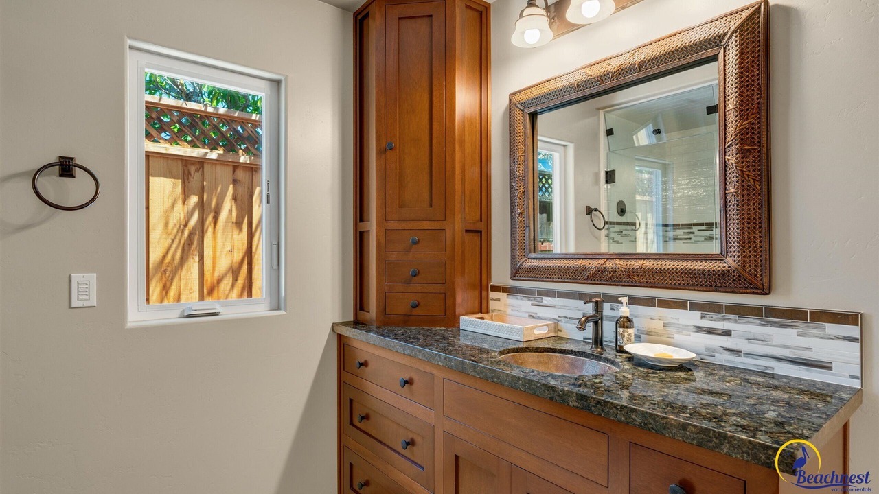 Photo of Bathroom in Westside Santa Cruz