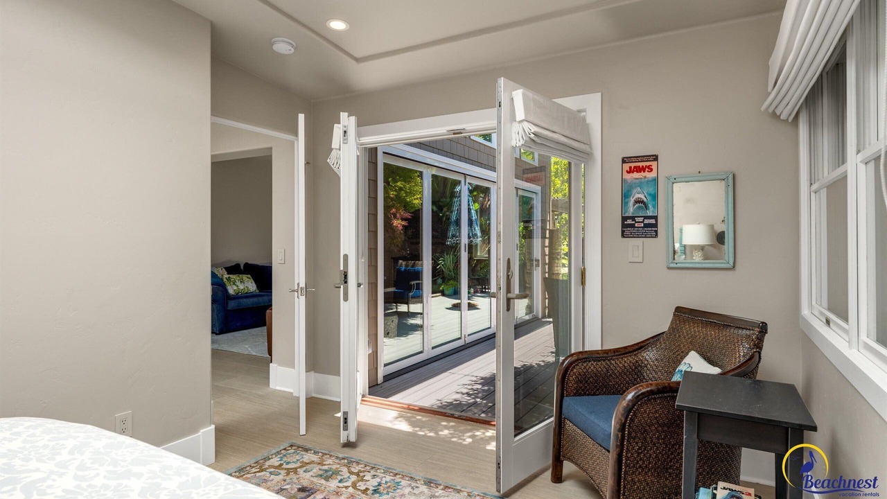 Photo of Bedroom in Westside Santa Cruz