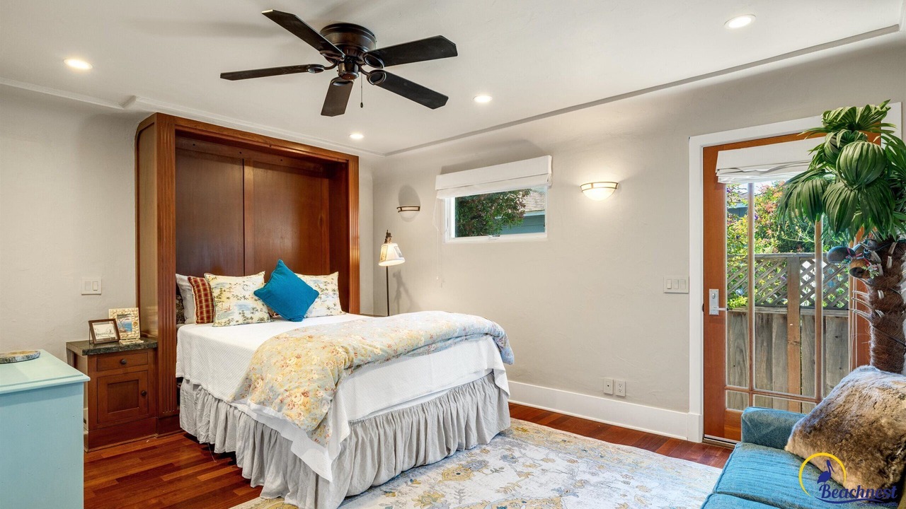 Photo of Bedroom in Westside Santa Cruz