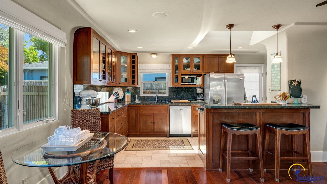 Photo of Kitchen in Westside Santa Cruz