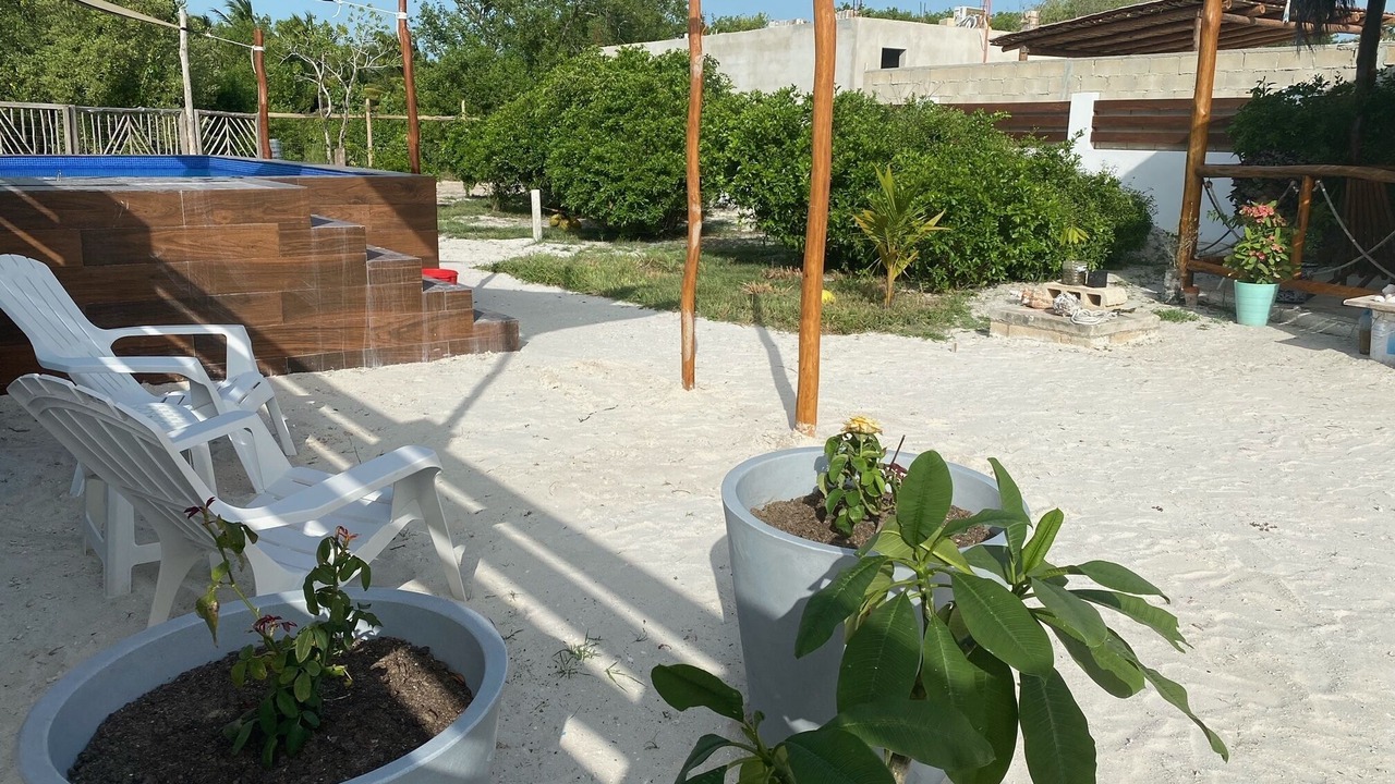 Photo of Outdoor in Downtown Holbox