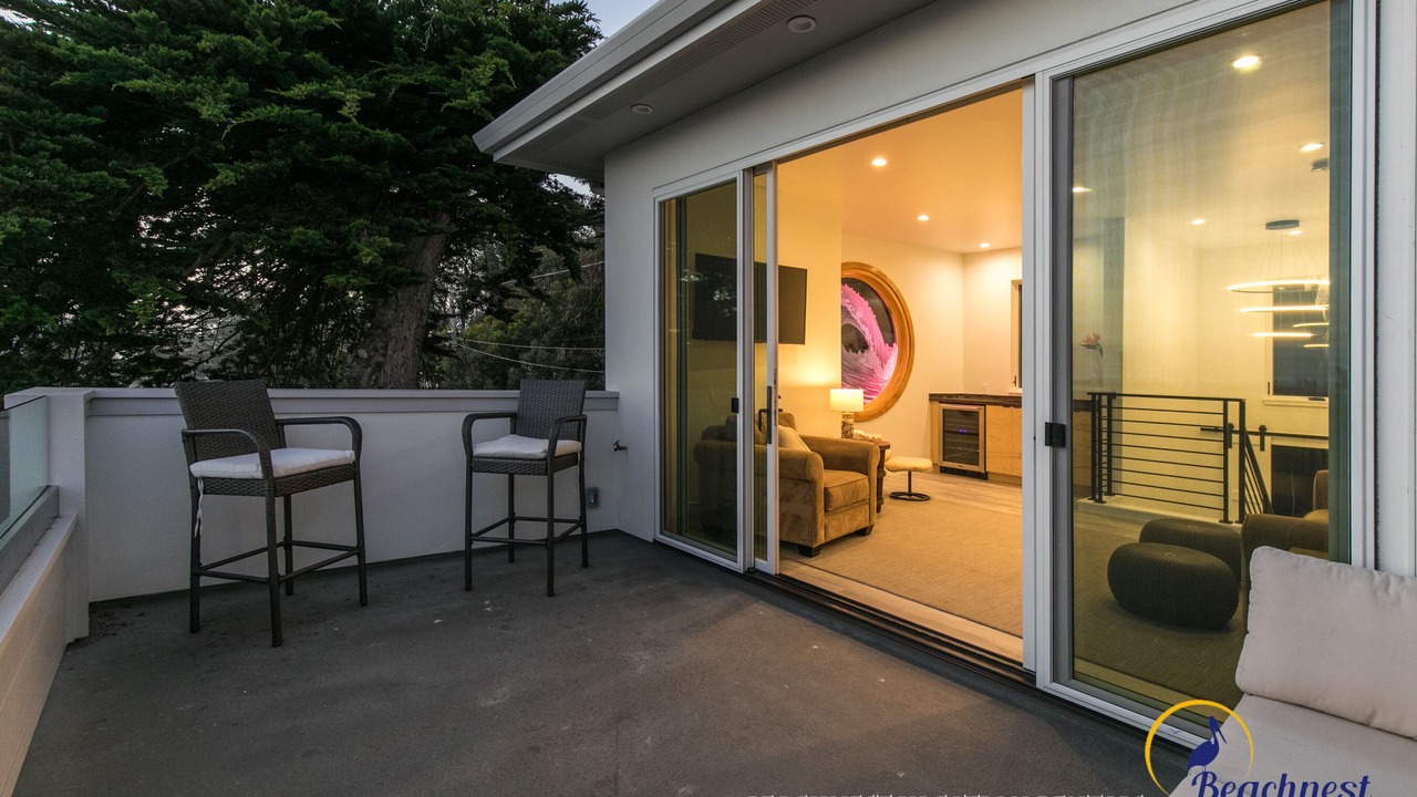 Photo of Patio Balcony in Opal Cliffs