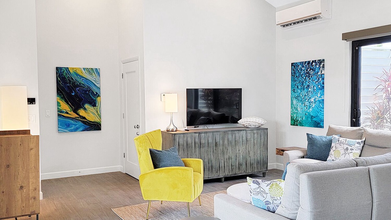 Photo of Livingroom in The Bight
