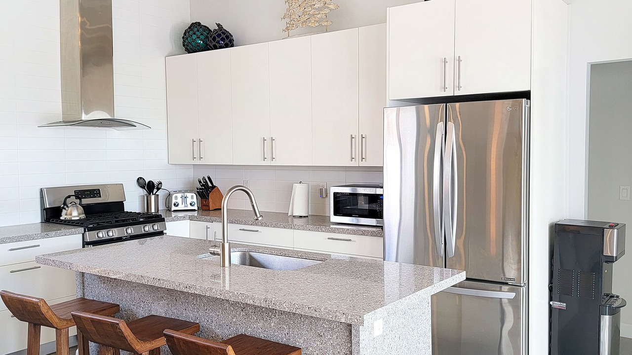 Photo of Kitchen in The Bight