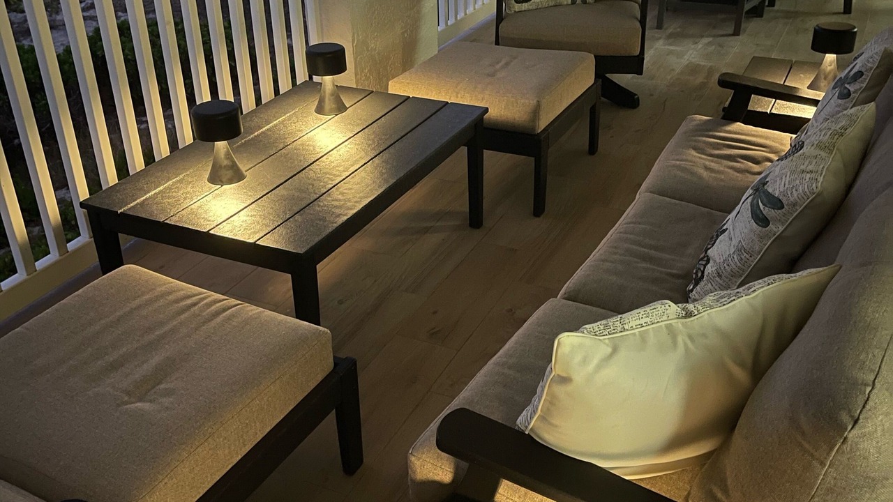 Photo of Patio Balcony in Wheeland Settlement