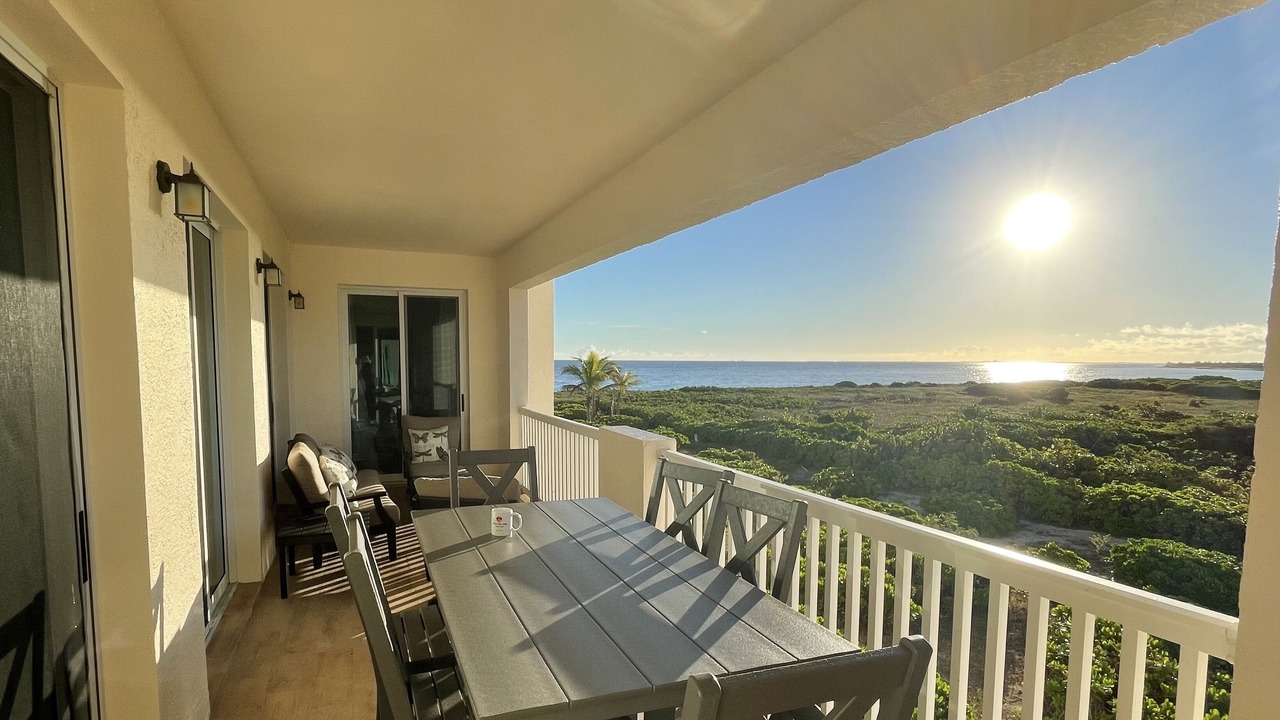 Photo of Patio Balcony in Wheeland Settlement