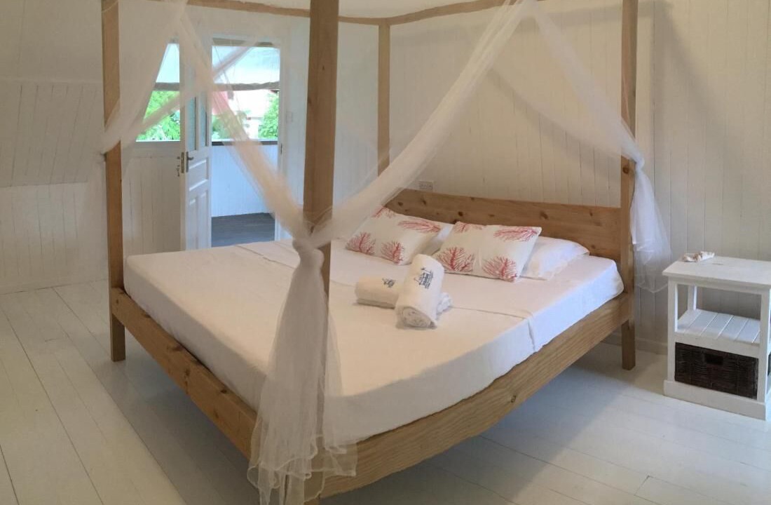 Photo of Bedroom in La Passe