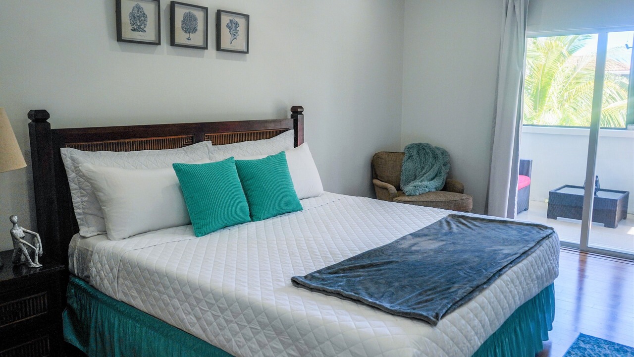 Photo of Bedroom in Venetian Road Settlement