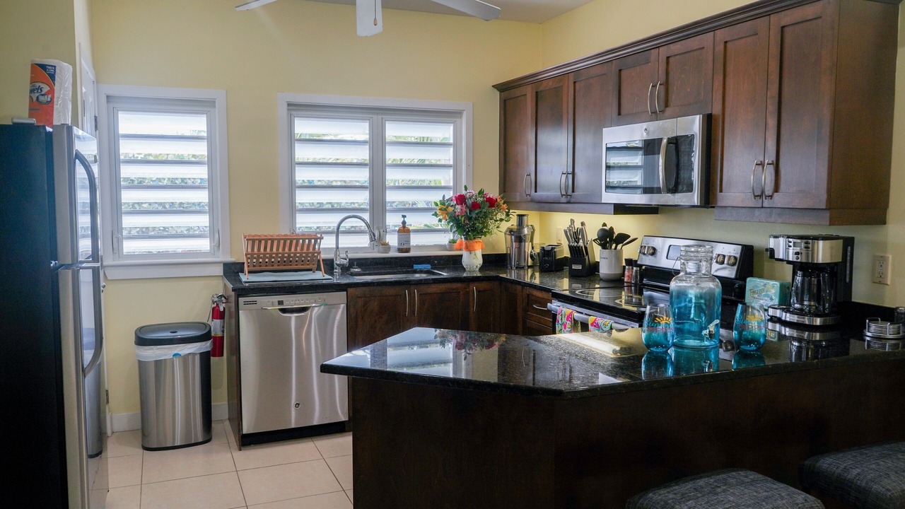 Photo of Kitchen in Venetian Road Settlement