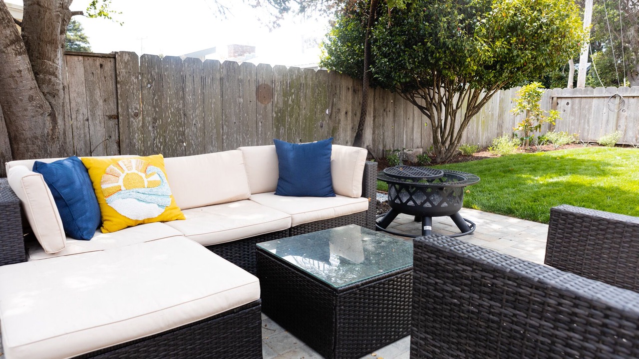 Photo of Patio Balcony in Aptos