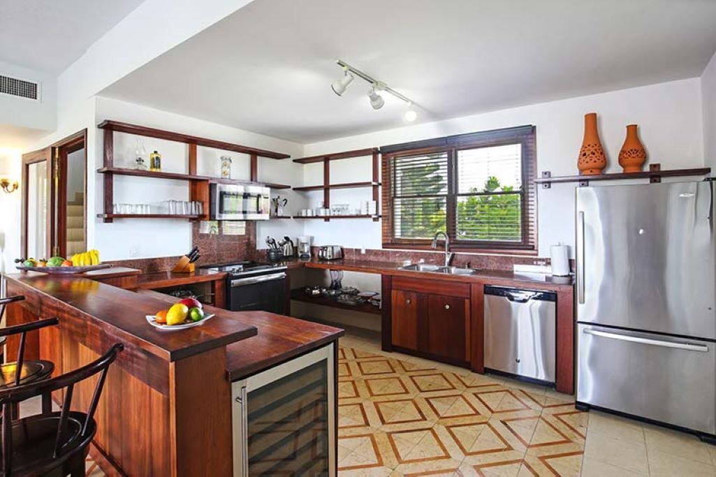 Photo of Kitchen in The Bight