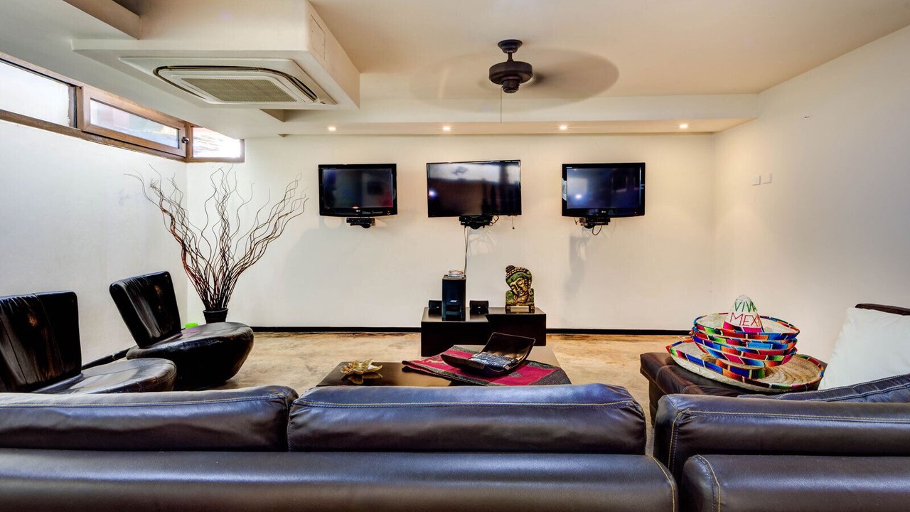 Photo of Livingroom in Playacar Beach