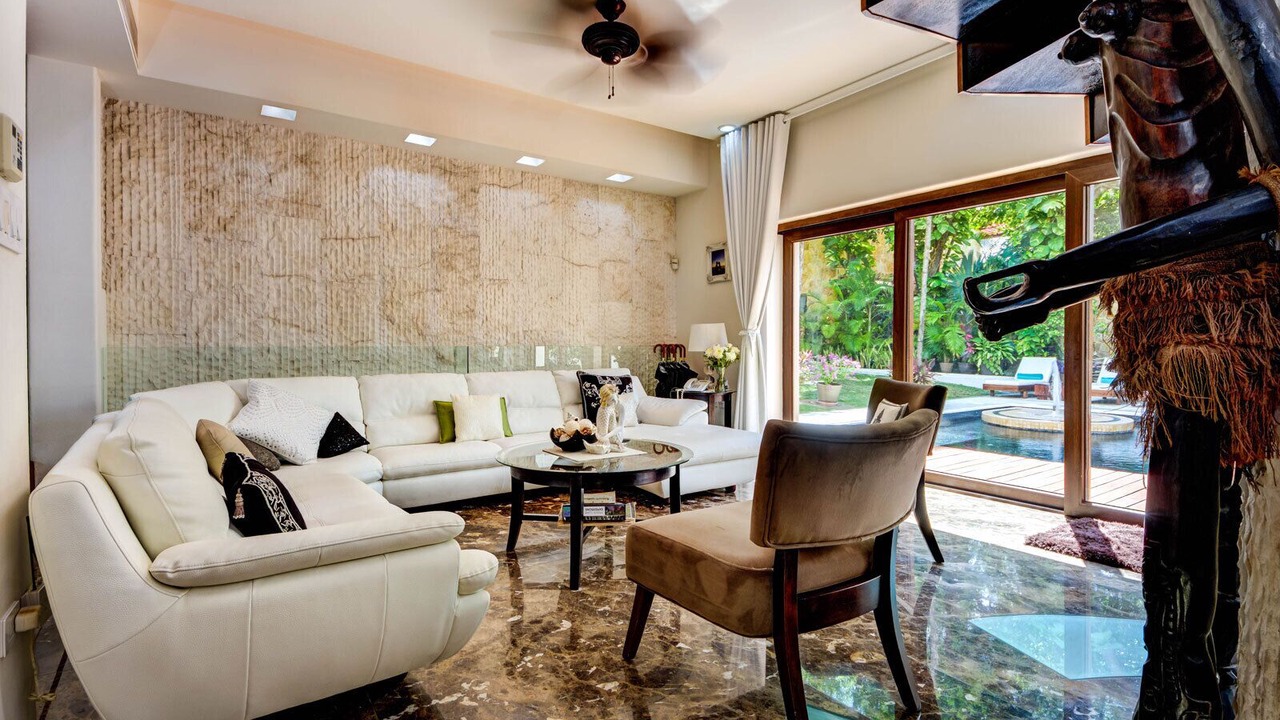 Photo of Livingroom in Playacar Beach