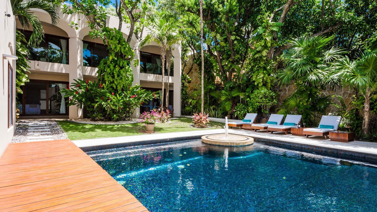 Photo of Outdoor in Playacar Beach