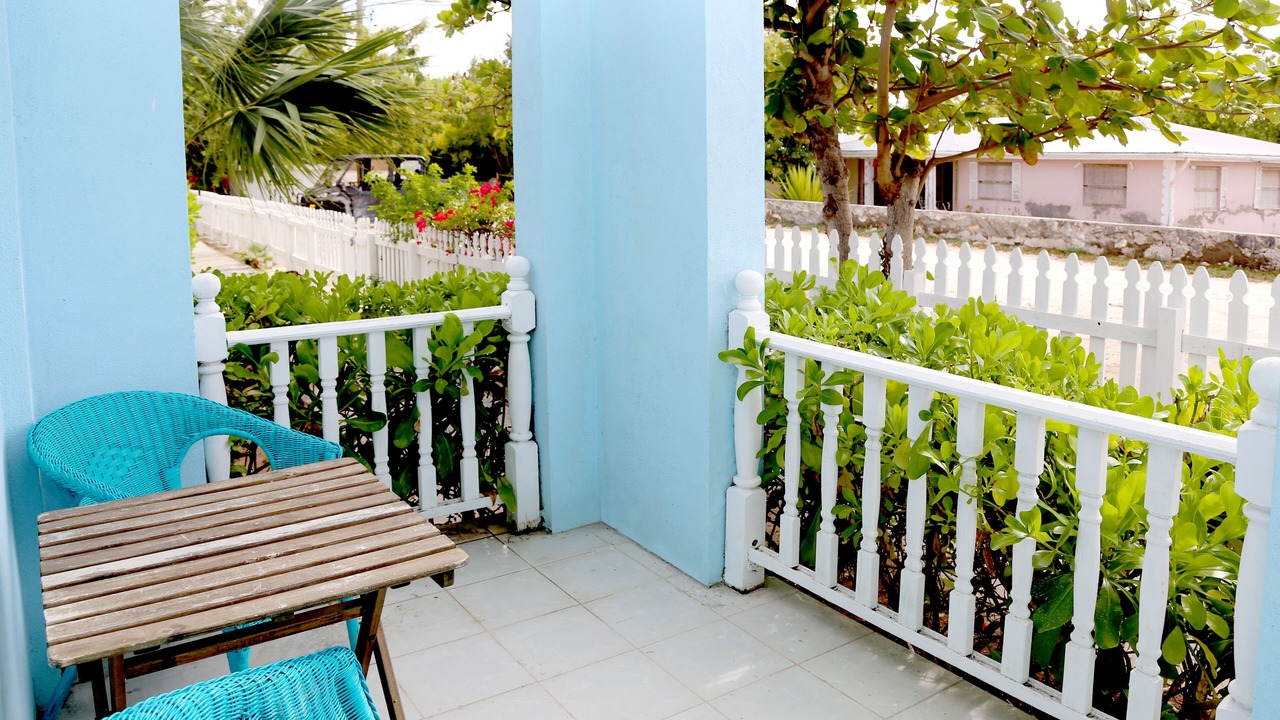 Photo of Patio Balcony in Cockburn Town