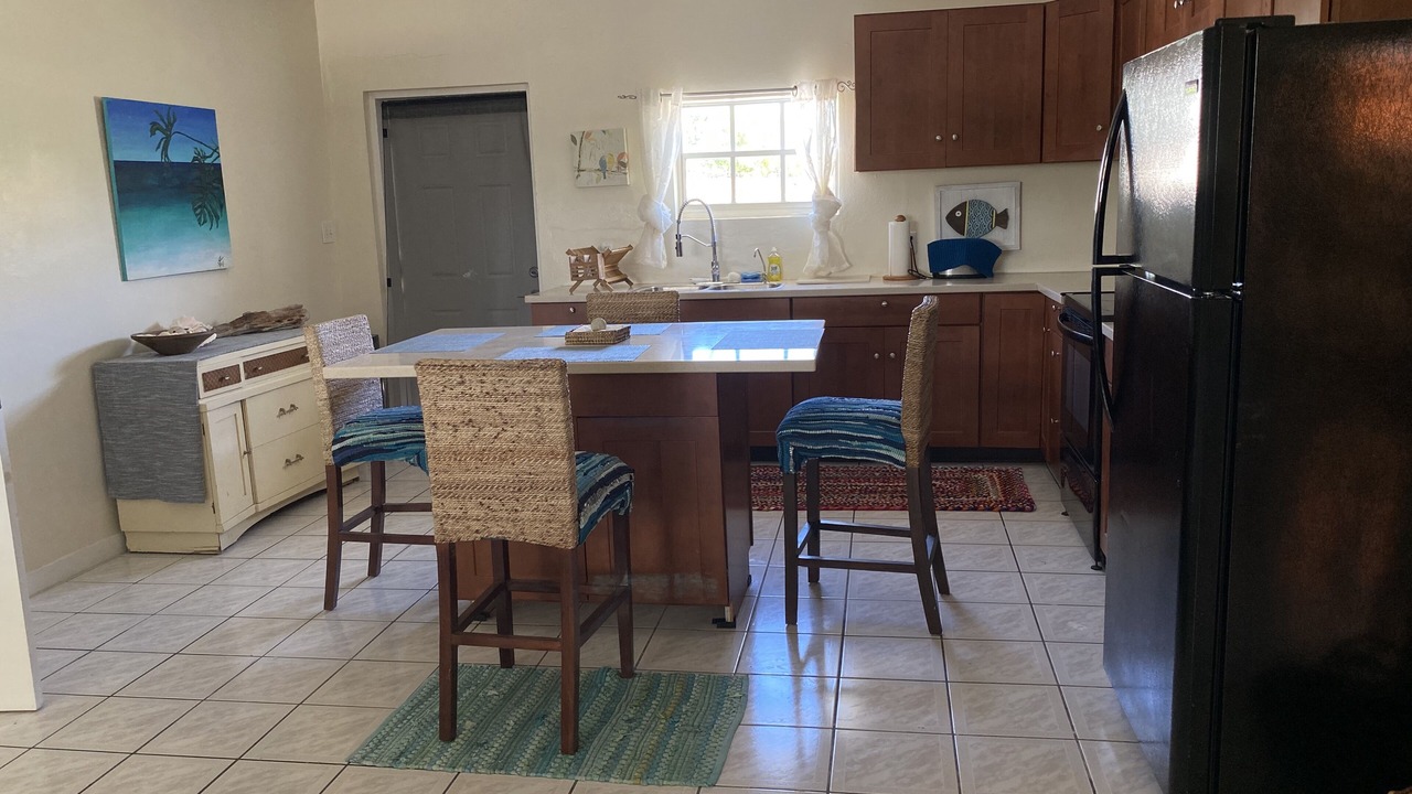 Photo of Kitchen in North District