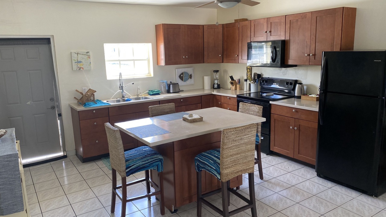 Photo of Kitchen in North District