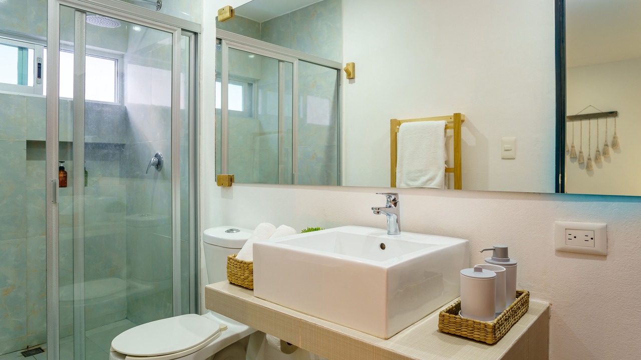 Photo of Bathroom in Luis Donaldo Colosio
