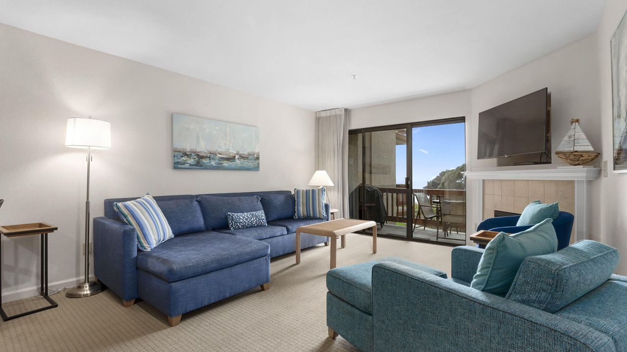 Photo of Livingroom in Rio del Mar