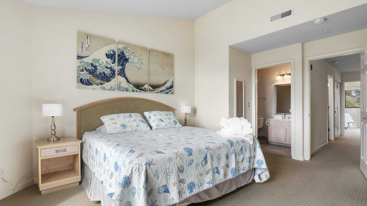 Photo of Bedroom in Rio del Mar
