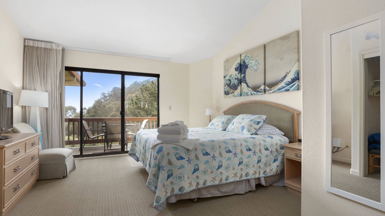 Photo of Bedroom in Rio del Mar