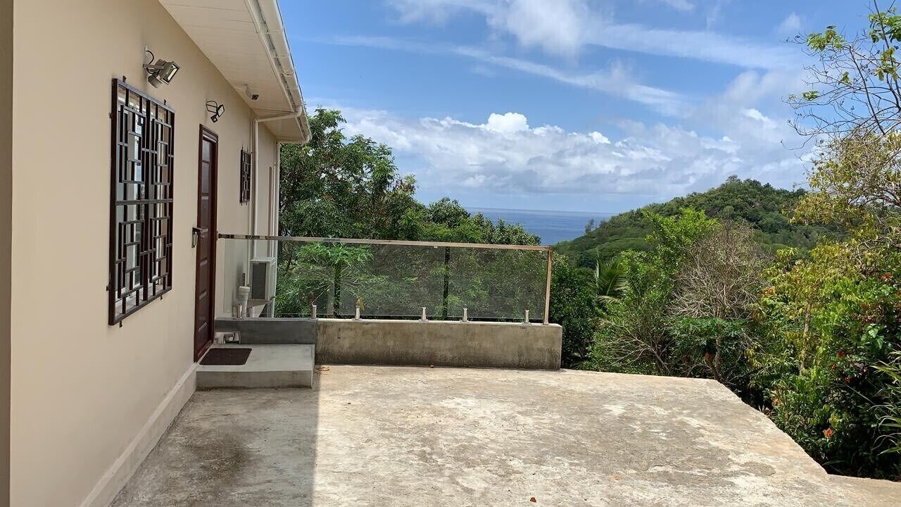 Photo of Patio Balcony in Mahe Island