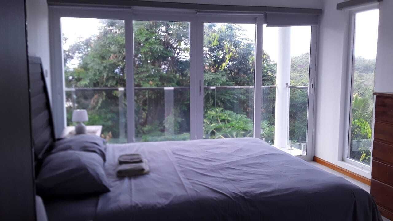 Photo of Bedroom in Mahe Island