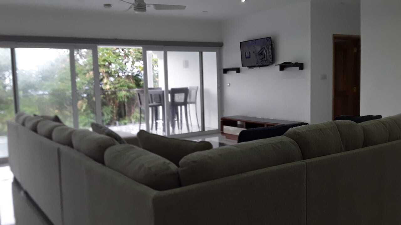 Photo of Livingroom in Mahe Island