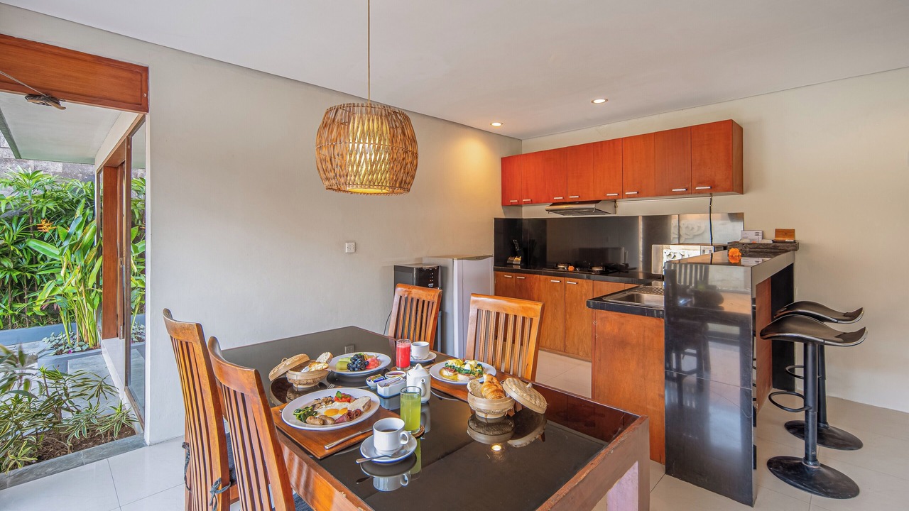 Photo of Kitchen in Beraban