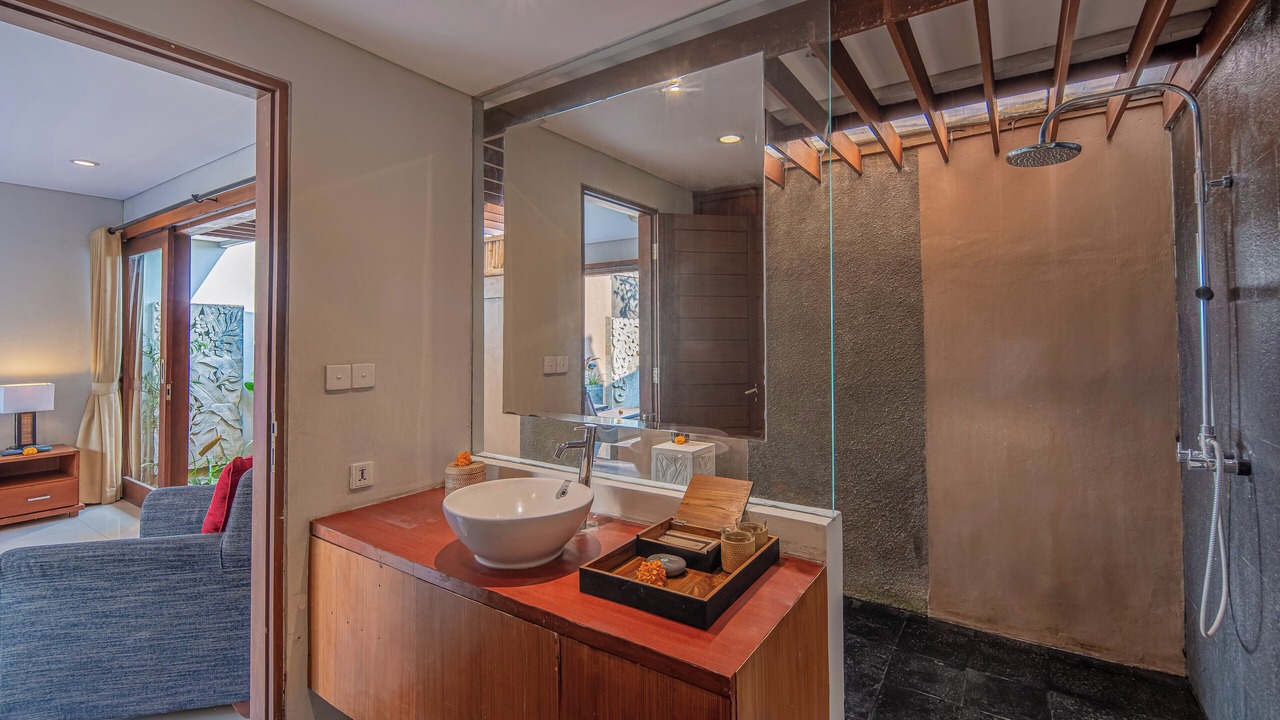 Photo of Bathroom in Beraban