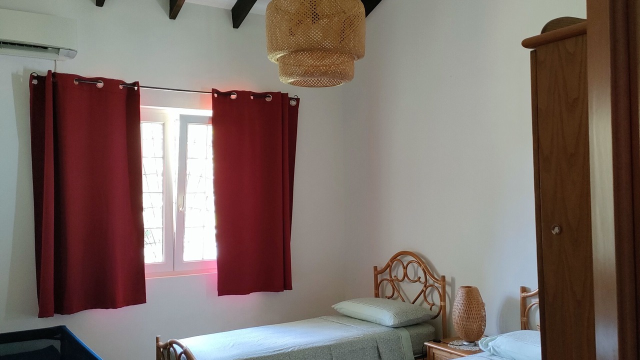 Photo of Bedroom in Mahe Island