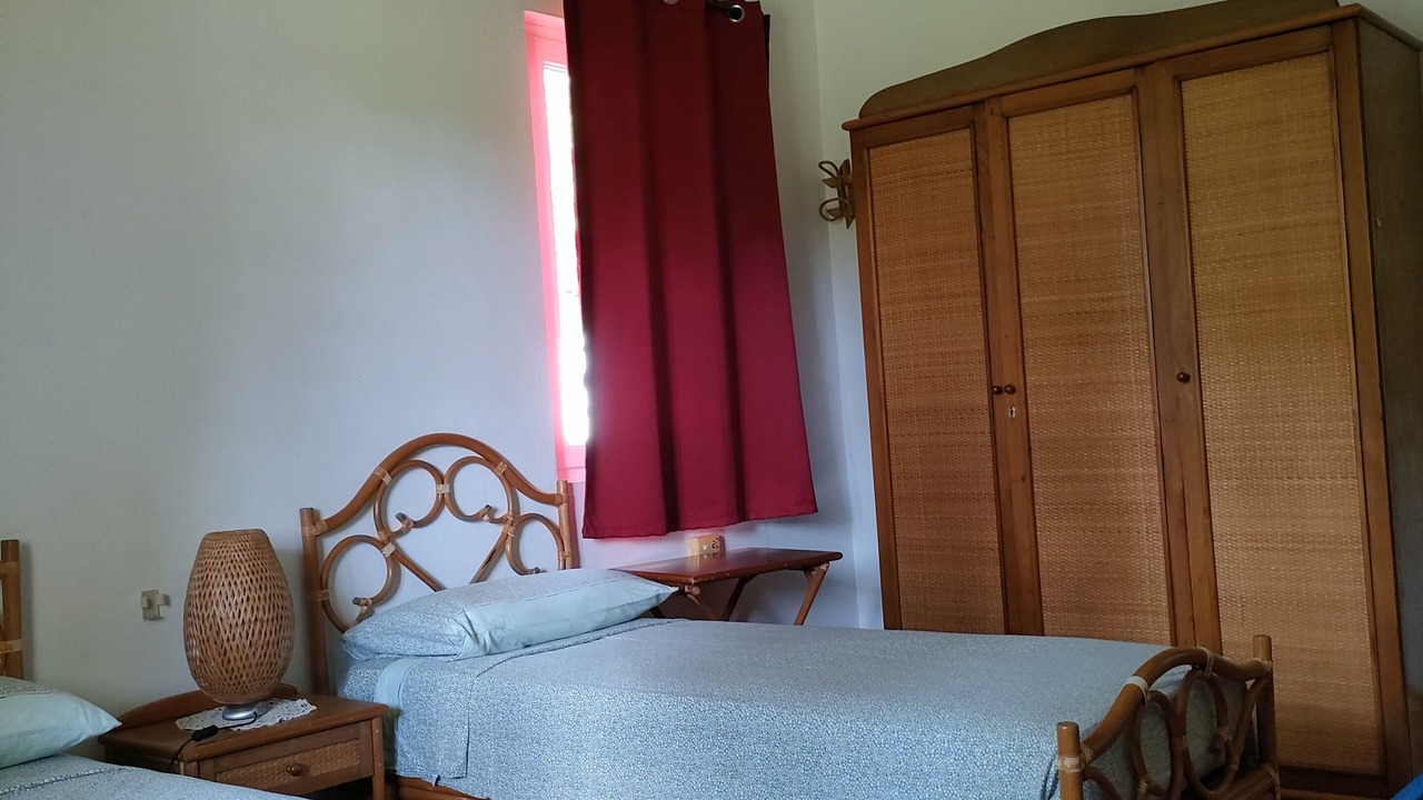 Photo of Bedroom in Mahe Island