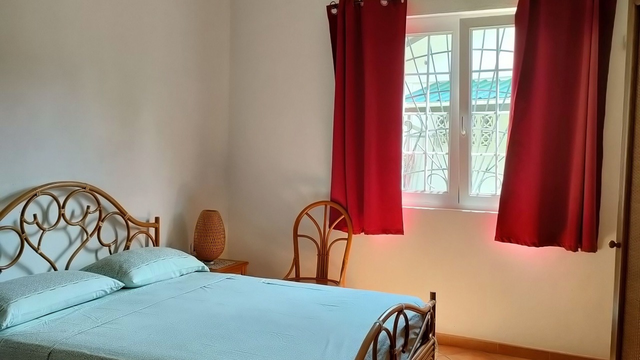 Photo of Bedroom in Mahe Island