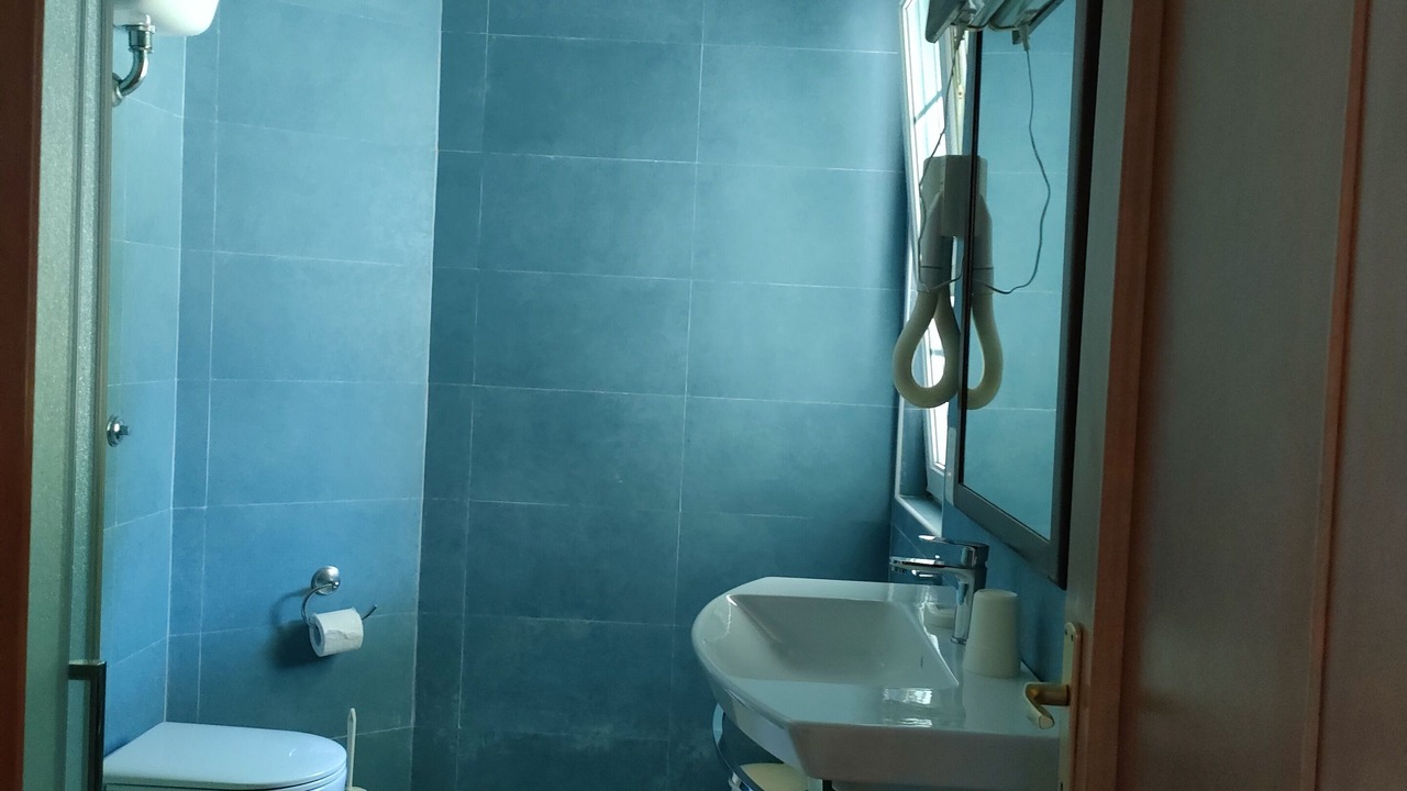 Photo of Bathroom in Mahe Island