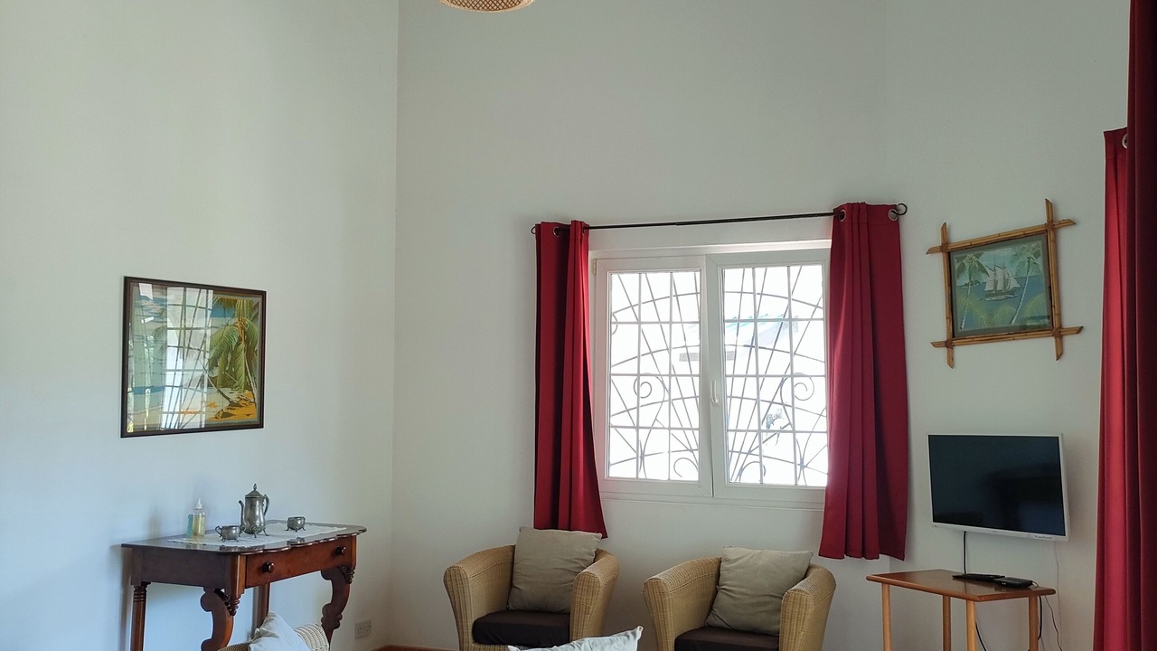 Photo of Livingroom in Mahe Island