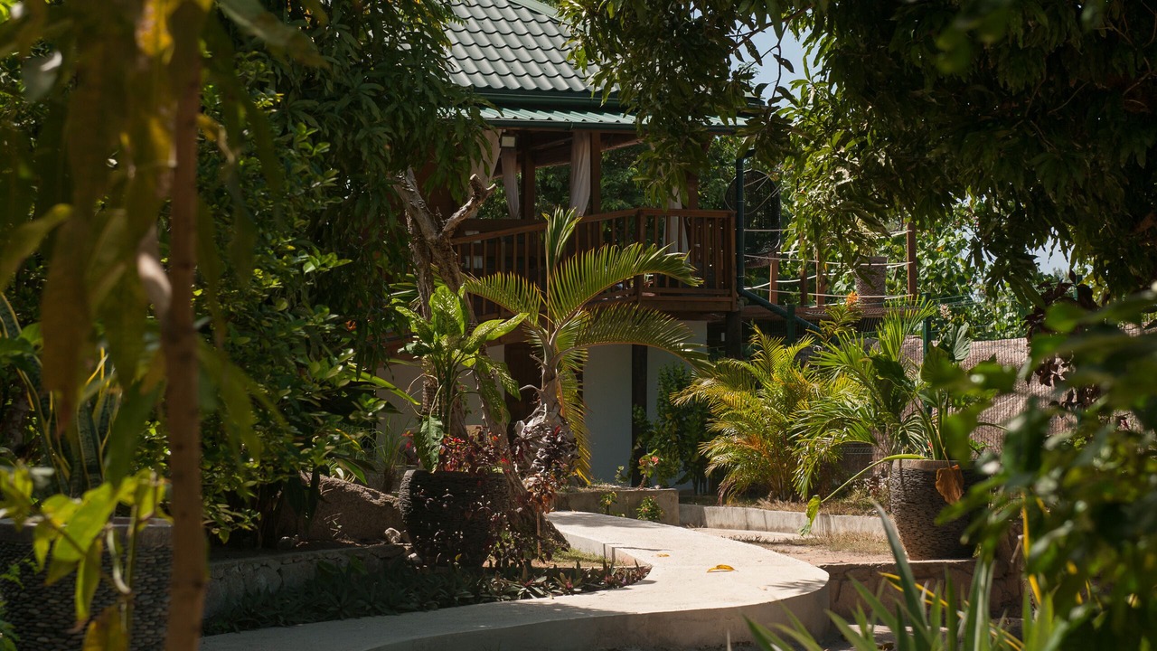 Photo of Outdoor in Praslin Island