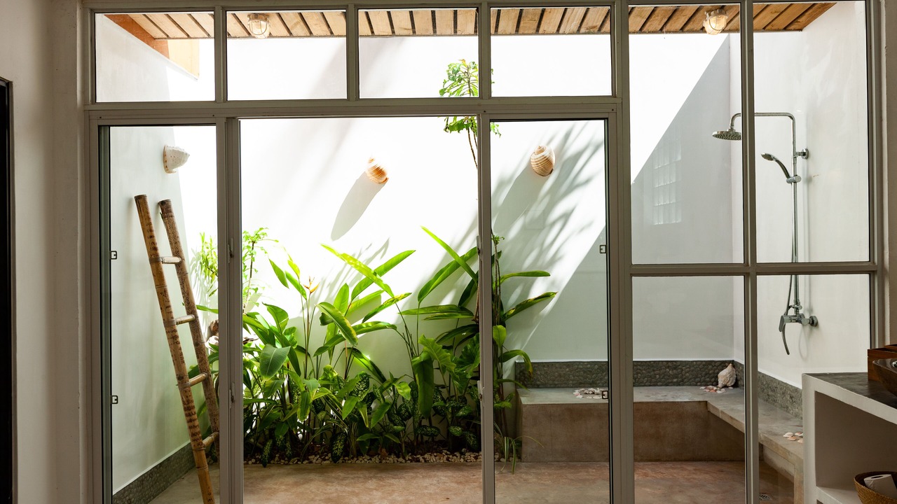 Photo of Bathroom in Praslin Island