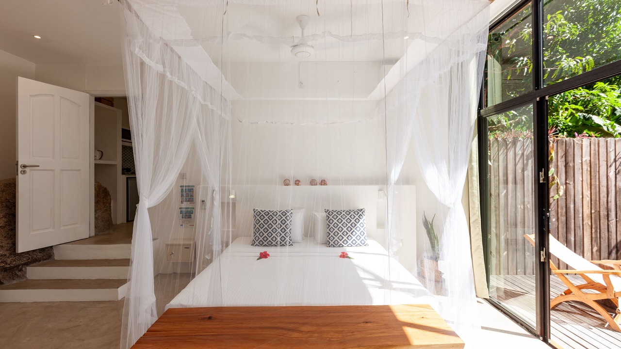 Photo of Bedroom in Praslin Island