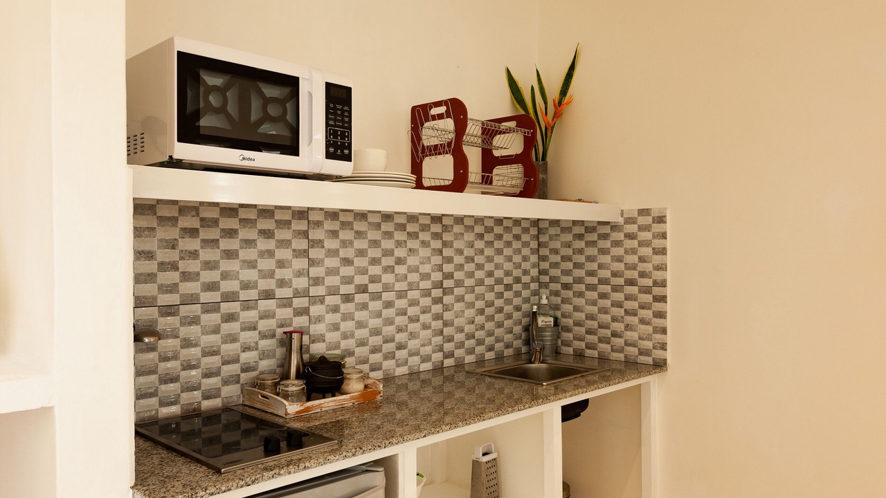 Photo of Kitchen in Praslin Island