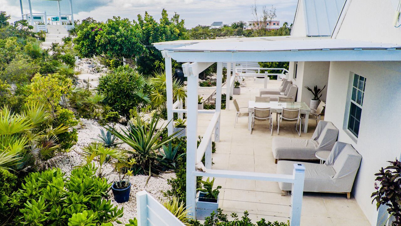 Photo of Patio Balcony in Ocean Point